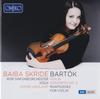 CD БАЙБА СКРИДЕ, БЕЛА БАРТОК, WDR SINF - Концерт для скрипки №. 2 / Рапсодии  C950191 Orfeo 2019 Европа Классика Б/У