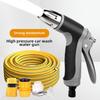 High-Pressure Telescopic Car Wash Nozzle with Multifunction Booster Hose