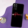 Чехол 'Сердцебиение Медсестры' Для Xiaomi Redmi Note 13 Pro 14 12 9 10 11 Pro 10S 11S 12S Redmi 14C 13C 10C 12C Обложка