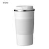 Термос, кружка для кофе, 380 мл/510 мл, утолщенная двойная кружка-термос для кофе из нержавеющей стали для подарков, термос