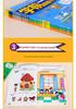 Игровой книжка для развития мозга дошкольника: 3 тома для возраста 2-5 лет