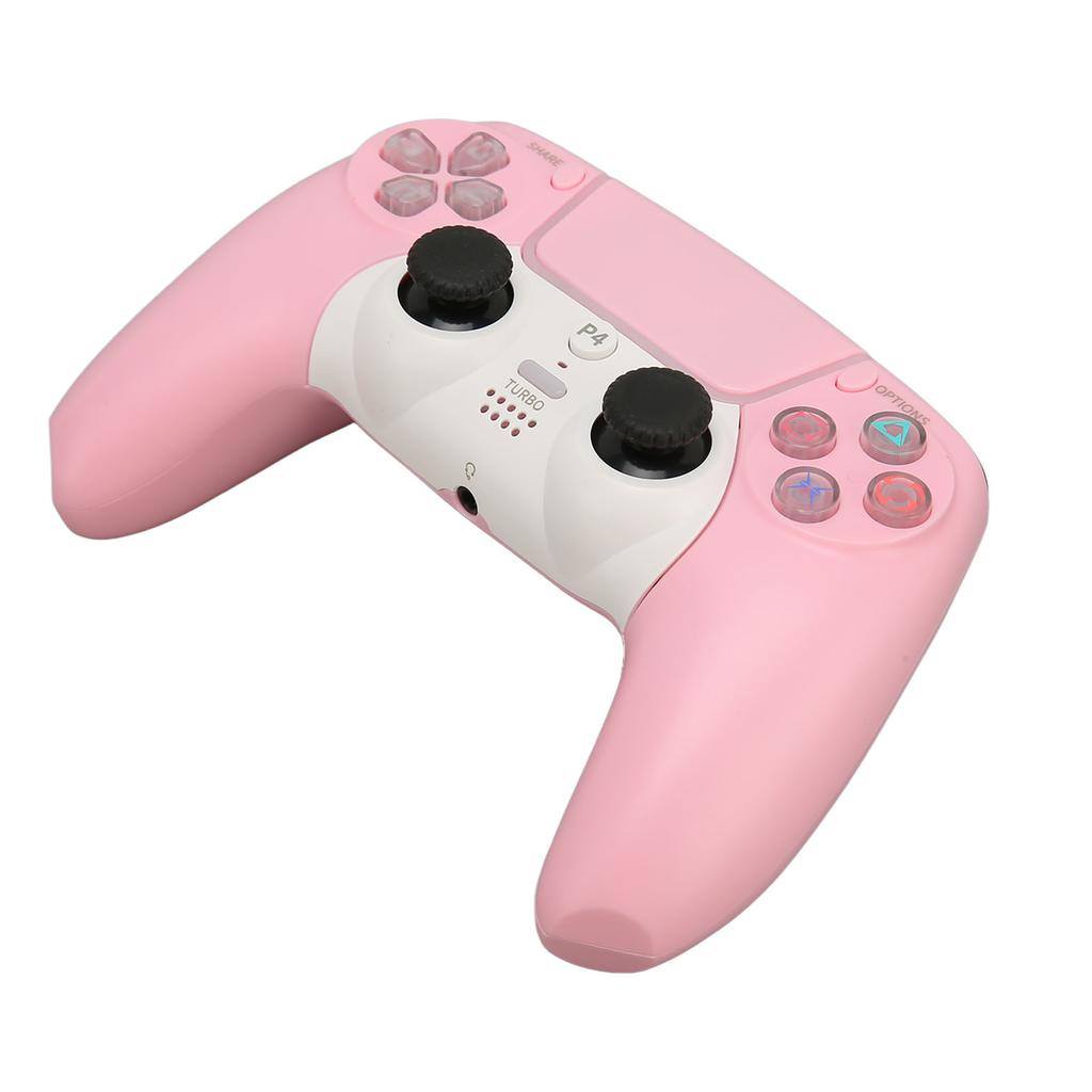 Bluetooth-контроллер, беспроводной геймпад, джойстик, аккумуляторная батарея для PS4, PS5, Windows 7, 8, 10, ПК