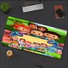 Cocomelon Theme Mouse Pad, Non Slip Rubber Base, Multifunctional Office & Home Decor, Perfect for Workspace Personalization.