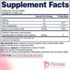 Pslalae - 600mg Cranberry Capsules - Vitamin C - Urinary Health