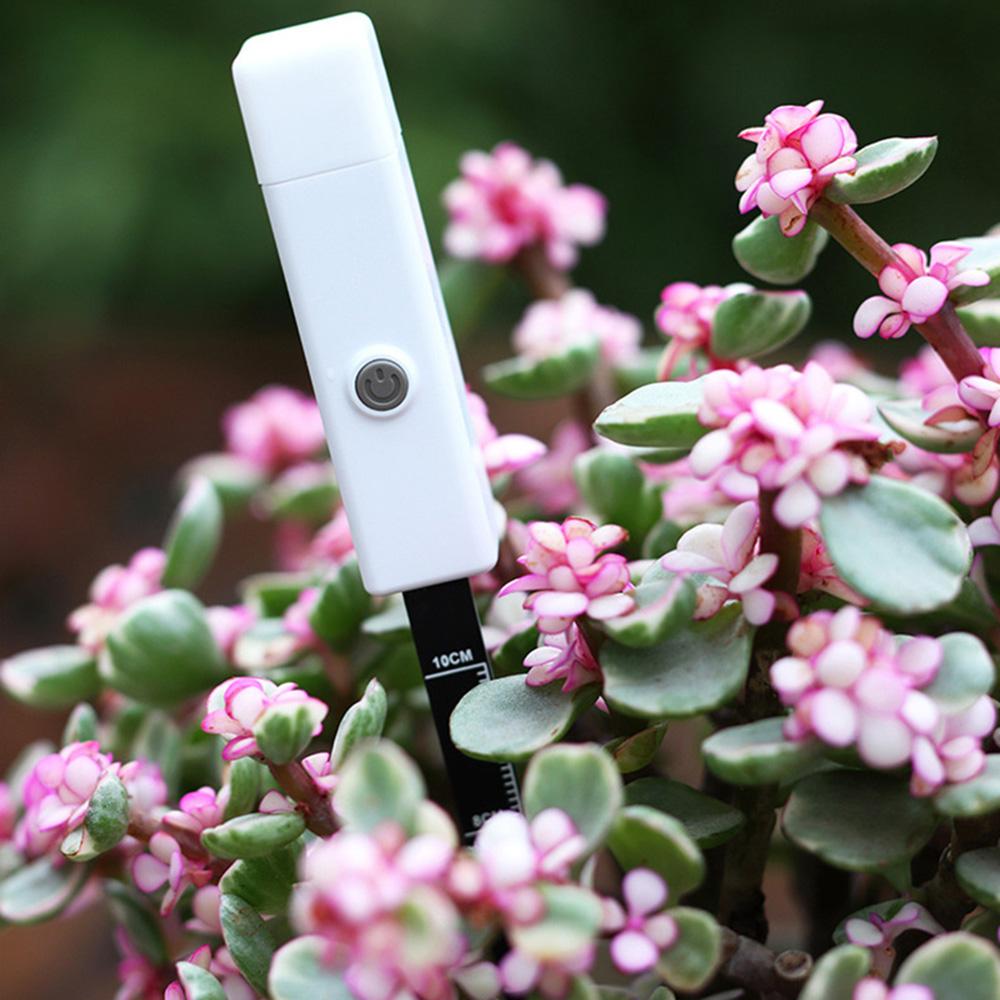 Universal Soil Moisture Tester Smart Digital Soil Hygrometer Moisture Sensor Soil Humidity Detection Meter For Plant Planting