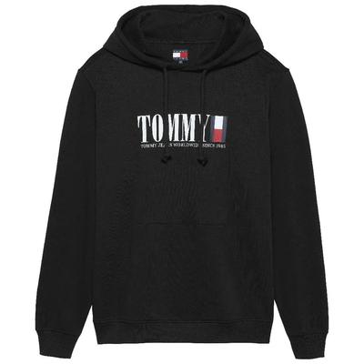 Tommy Jeans Толстовка с капюшоном Graphic Regualar Fit