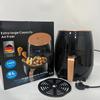 220V Multi-Functional Automatic Air Fryer with Large Capacity
