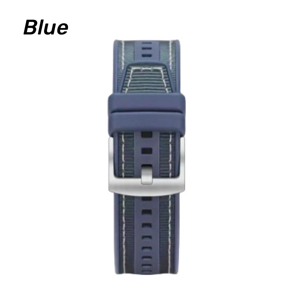 Silicone Nylon Strap For Redmi Watch 4 Mi Band 8 Pro SmartWatch Wristband Replacement Wristband For Redmi Watch4 Accessories