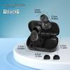 Silicone Noise-Cancelling Earplugs for Sleep, Travel, and Study