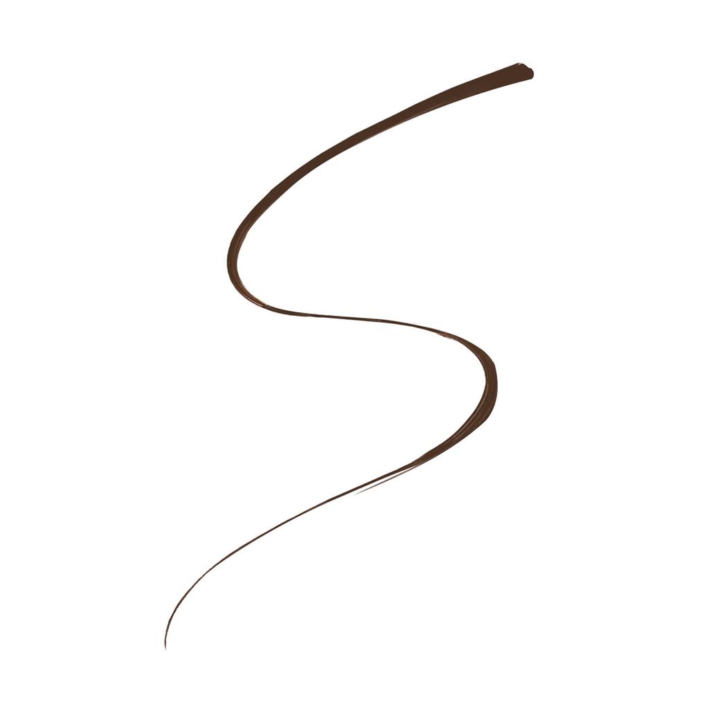 KimChi Chic Beauty, The Effin Liner®, жидкая подводка, 03 D. Коричневый + Д. Коричневый, 0,26 жидких унций (7,75 мл)