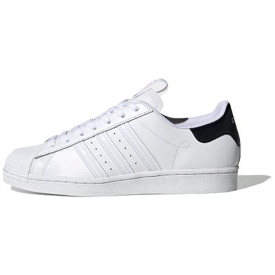 Оригинальные кроссовки Superstar 'Белые Черные' FW2818