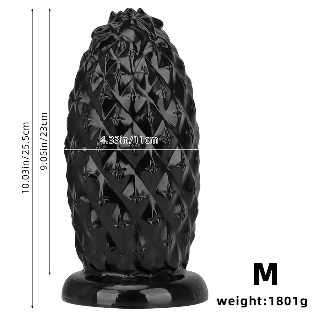 ПВХ гигантский дилдо анальная пробка фистинг секс игрушки мастурбатор ремень на член реалистичный пенис БДСМ большой член