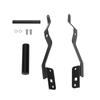 Phone Navigation Bracket Gps Extension Bracket Black For Bmw F 900 Xr 2020-2022