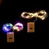 USB Copper Wire Christmas LED Star Lights - Decorative String Lights In Small White Box