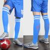 1/5 Pairs Adult Child Football Socks Soccer Baseball Stockings Man Women Training Wear-resistant Running Sports Futsal Long Sock