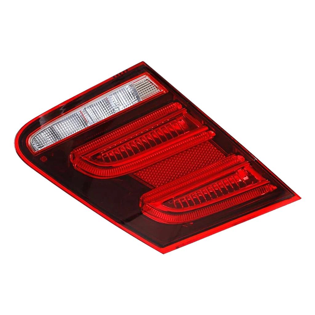 Left LED Inner Rear Tail Light Brake Lamp 2129060303 2129062757 2129069502 2129068902 For Mercedes E-Class W212 2013-2015