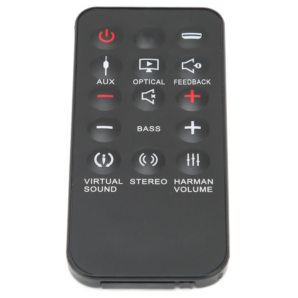 Сменный пульт дистанционного управления. Простая установка. Пульт дистанционного управления кинотеатром для звуковой панели кинотеатра SB350.