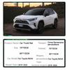 For Toyota RAV4 XA50 MK5 Suzuki Across ~2024    Car Trunk Net Interior Luggage Cargo Organiser Auto One Pices