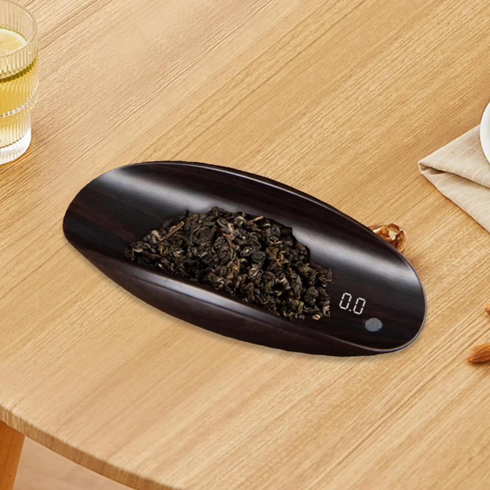 Точные весы для кофе с сенсорным датчиком, кухонные весы для дома, весы для чая, выпечка