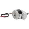 MY1016Z2 24V 250W Алюминиевый электродвигатель с матовым редуктором для электрического скутера