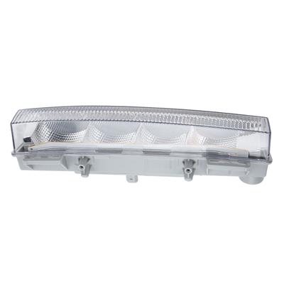 Замена противотуманных фар дневного света для Mercedes Benz W166 ML350 2013 2014