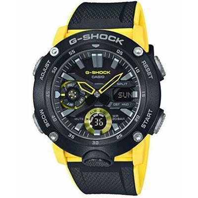2019 CASIO Watch G-SHOCK Carbon Core Guard Structure GA-2000-1A9JF Мужские НОВЫЕ