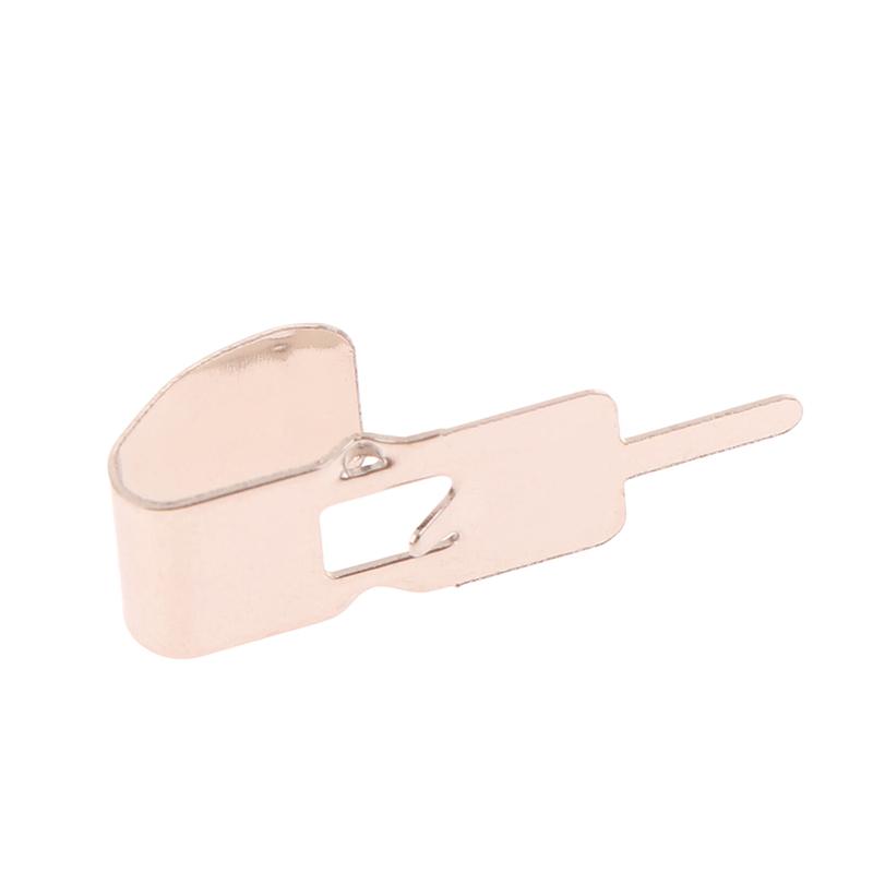 50Pcs Spring Steel 18650 Battery Clip 18650 Battery Holder Battery Contact Battery Insert