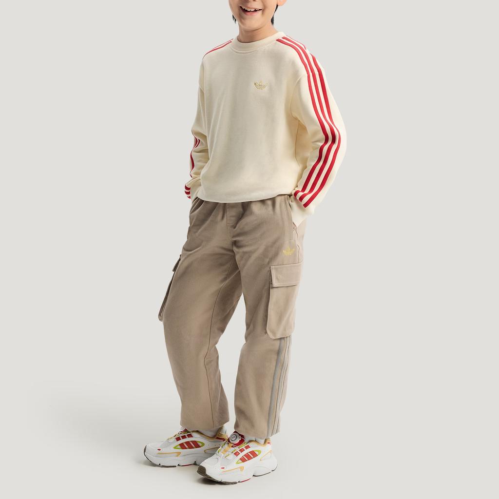 adidas Толстовка Originals FW25 Детская IA8932