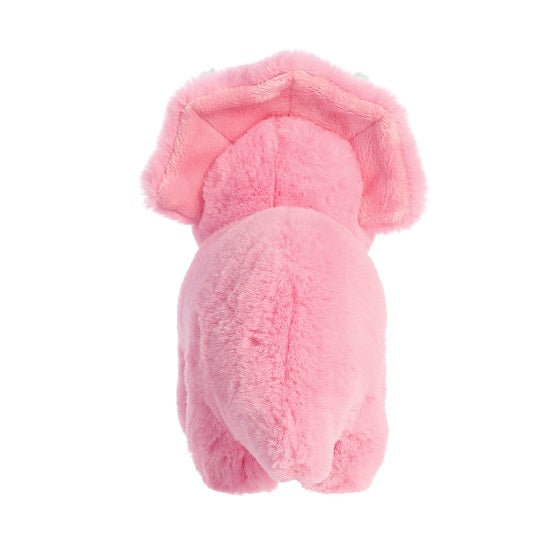 Мягкая игрушка Аврора - ЭКО Трицератопс, 28 см