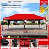 Four-Leg Folding Outdoor Canopy Tent