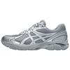 GT-2160 Comfortable Durable Low-Top Casual Running Shoes Unisex Sneaker Silver 1203A764-020