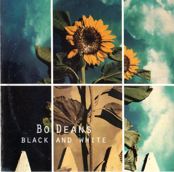 CD BODEANS - Black And White 9264872 Slash, Reprise 1991 US Rock Used