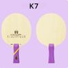 Оригинальное лезвие для ракетки для настольного тенниса LOKI KIRIN K5 K6 K7 Ping Pong Paddle(5Дерево/7Дерево) Быстрая атака лезвием