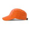 Vintage Running Baseball Cap Perforated Quick-Dry Breathable Waterproof Sun Protection Summer Hat Puff Printing Unisex