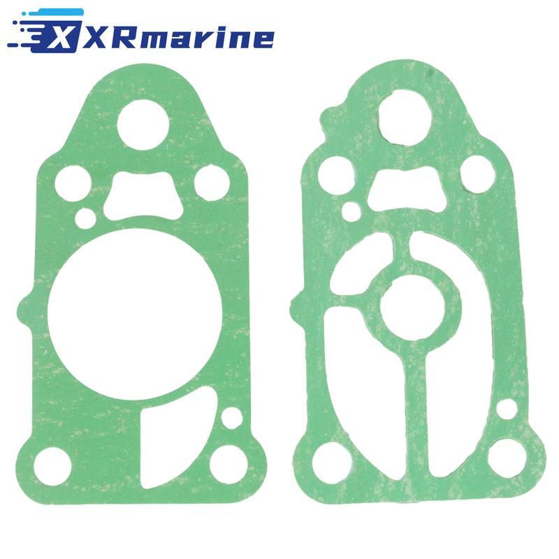 Water Pump Impeller Service Kit for Mercury Outboard 8M0204676 161543 16154 Sierra 18-3098