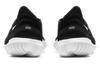 Nike Женские кроссовки Free Rn Flyknit 3.0 Черный/Серый AQ5708-005