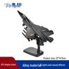 Модель истребителя-невидимки из сплава: J-31, J-15, J-20 - Военный настольный орнамент для детей