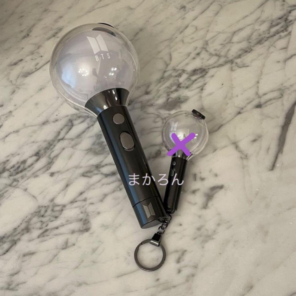 [USED] BTS MOS AmiBomb Ver.4 Official