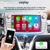 7-inch Android GPS Navigation for Ford 06-11: Capacitive Screen Carplay MP5 Player