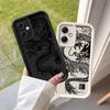 Чехол для телефона для Xiaomi Redmi Note 14 Pro Plus 12C A1 A2 A3 A4 14C 12s 12 Note 13 11s 10 11 13C Крутой Китайский Дракон