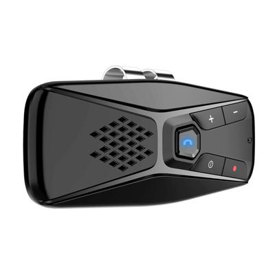 Автомобильный BT-динамик Docooler для мобильного телефона, портативный BT Hands Free автомобильный комплект для автомобиля