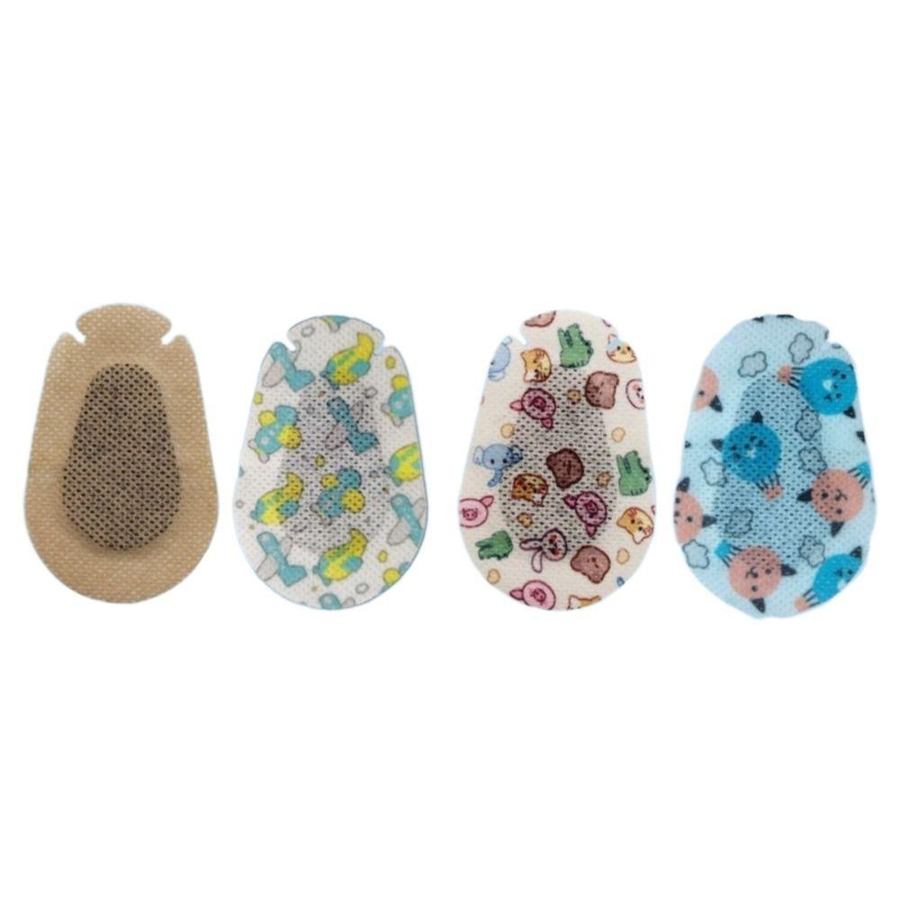 Disposable Adhesive Bandages First Aid Kit Children Amblyopia Eye Patch Children Kids Adults