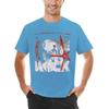 One ok rock T-shirt tops blanks sweat T-shirts for cotton