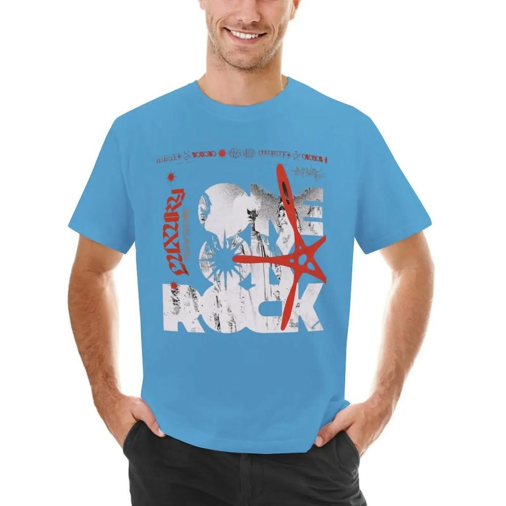 One ok rock T-shirt tops blanks sweat T-shirts for cotton