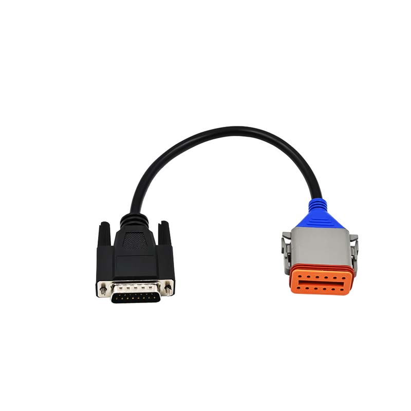 2025 Высококачественный USB-линк для Nexiq Nexiq2 Bluetooth Диагностические инструменты для дизельных грузовиков Грузовой OBD2 Детектор диагностики неисправностей