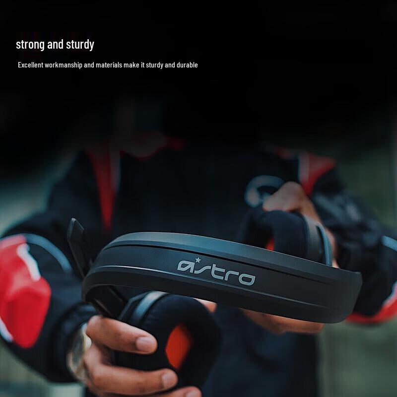 Logitech ASTRO A10 Wired Gaming Headset