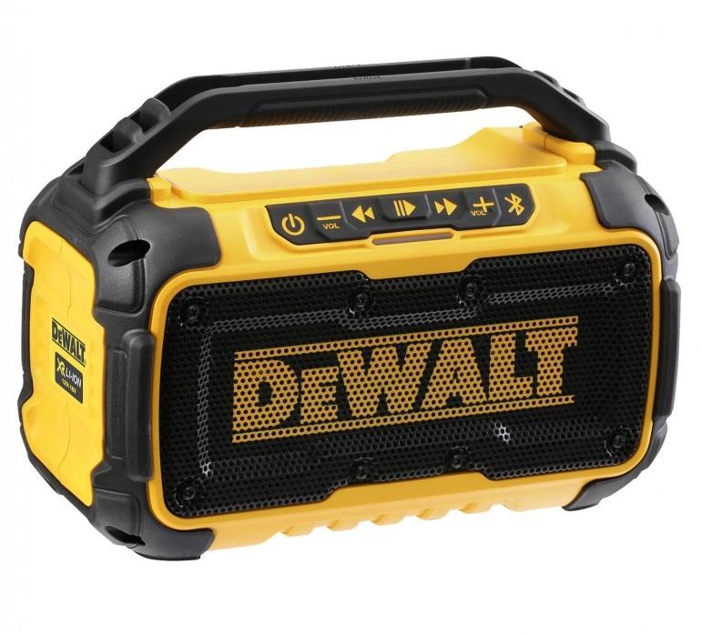 Bluetooth Building Speaker Xr 18V 0*Ah - Dw Dcr011-Qw
