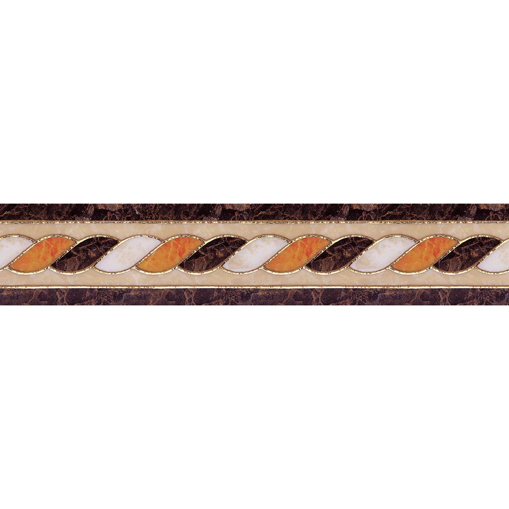 Позолоченный мозаичный плинтус, угловая наклейка на стену, ванная комната, офис, стекло, линия талии, домашний декор, водостойкий пол, волновод, художественные обои