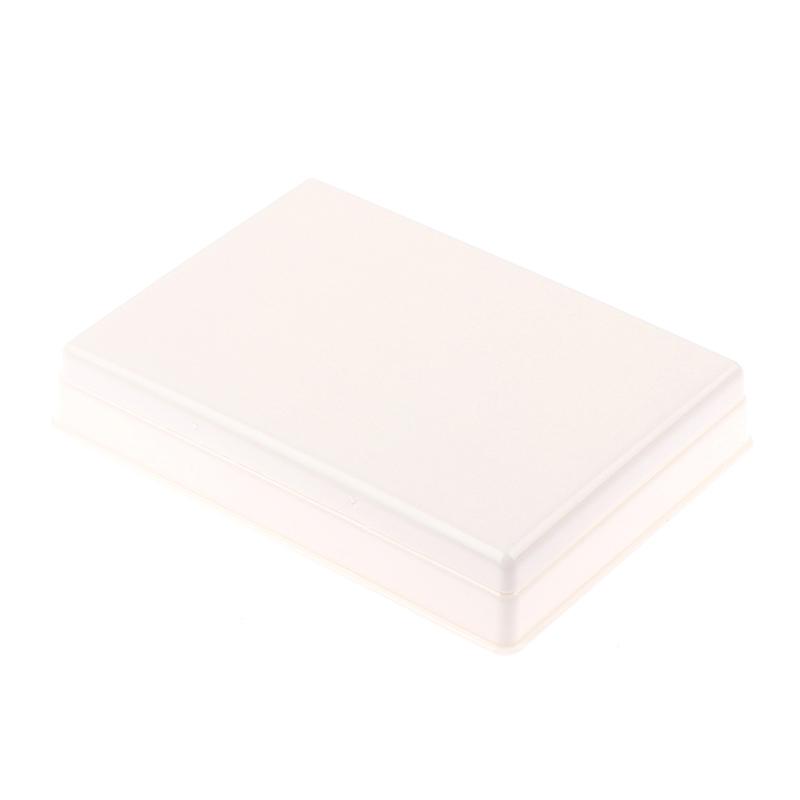 Пластиковая палитра для стоматологической лаборатории на 24 ячейки, пластина для полива, пластина для смешивания, инструмент для смешивания красителей