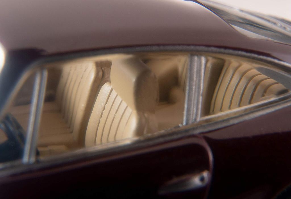 Tomica Limited Vintage Porsche 911S Maroon Завершенный продукт 312536 1/64 LV-86g